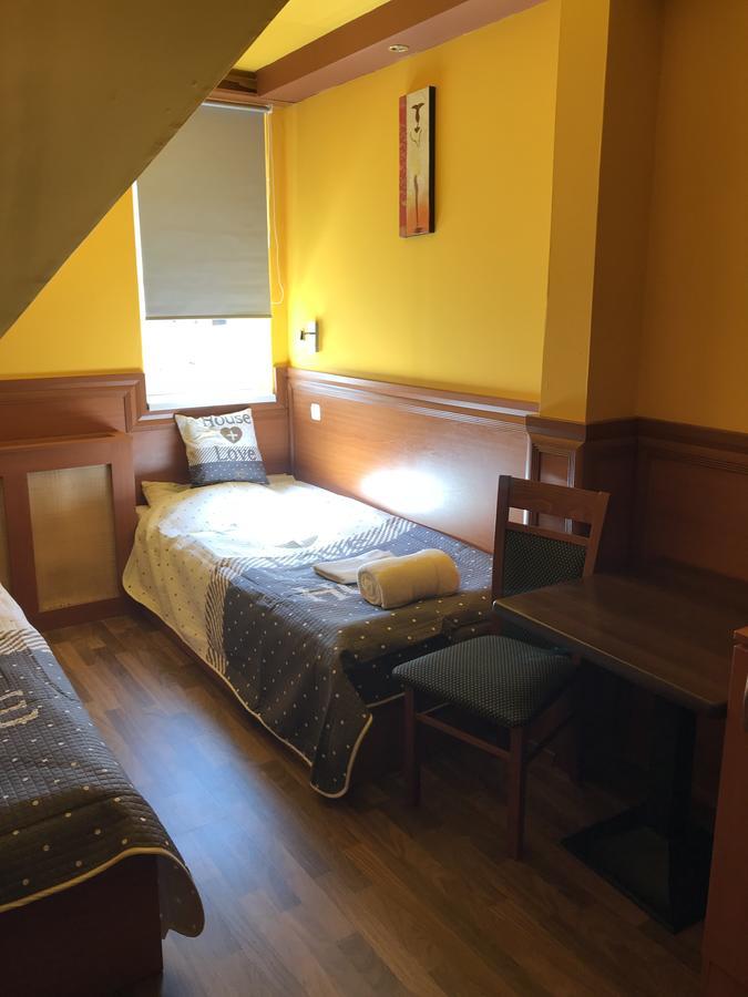 Szekelykert Panzio Bed & Breakfast Miskolc Ngoại thất bức ảnh