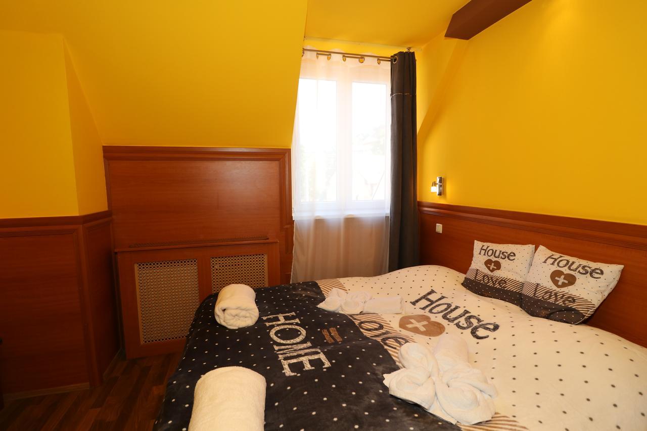 Szekelykert Panzio Bed & Breakfast Miskolc Ngoại thất bức ảnh