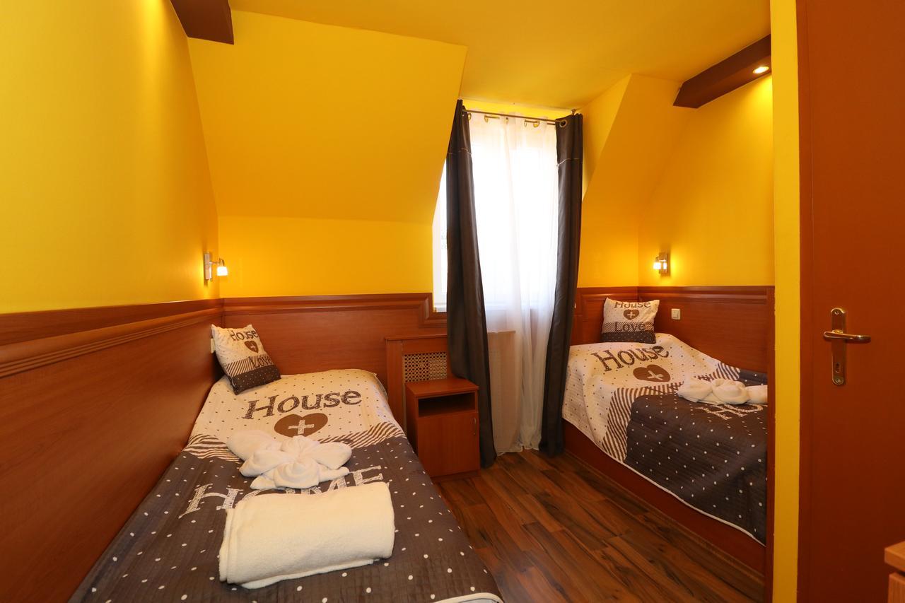 Szekelykert Panzio Bed & Breakfast Miskolc Ngoại thất bức ảnh