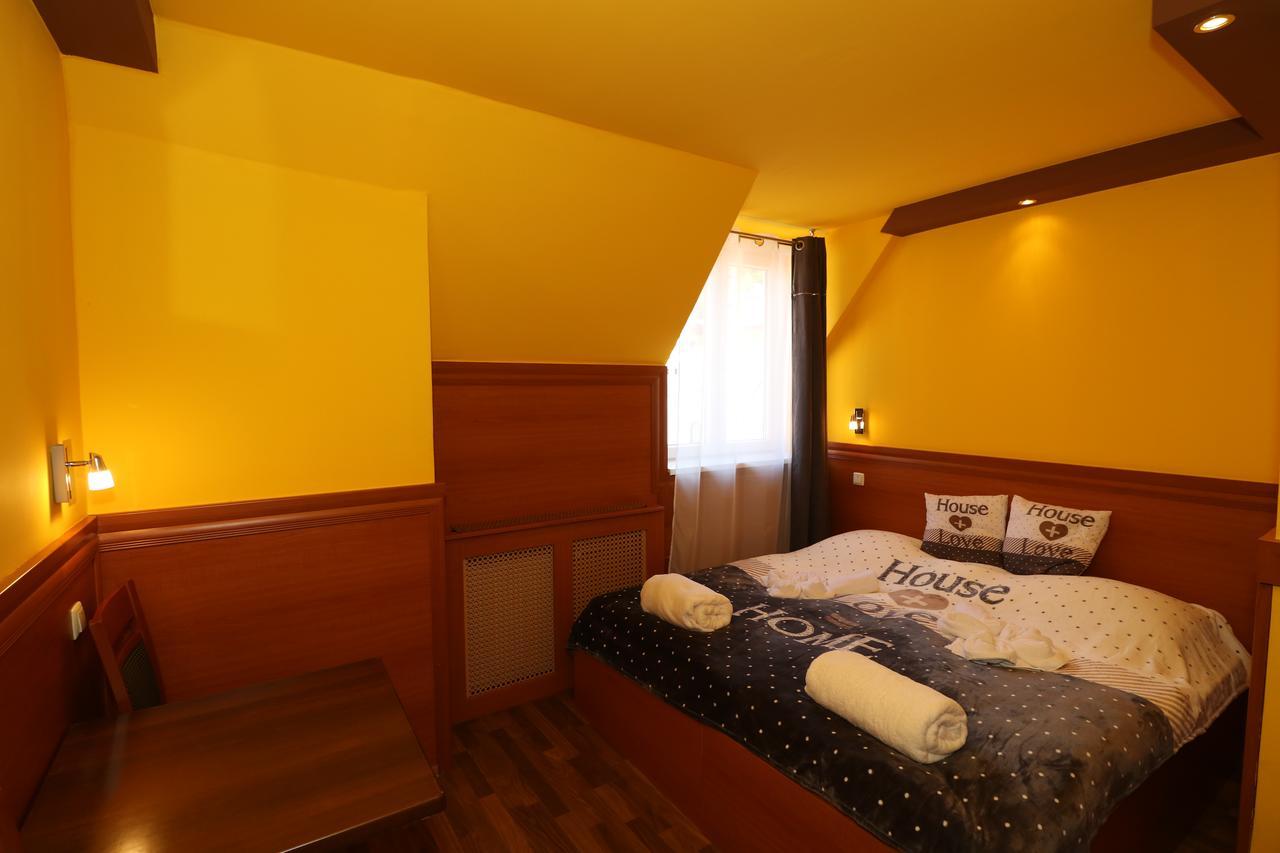 Szekelykert Panzio Bed & Breakfast Miskolc Ngoại thất bức ảnh
