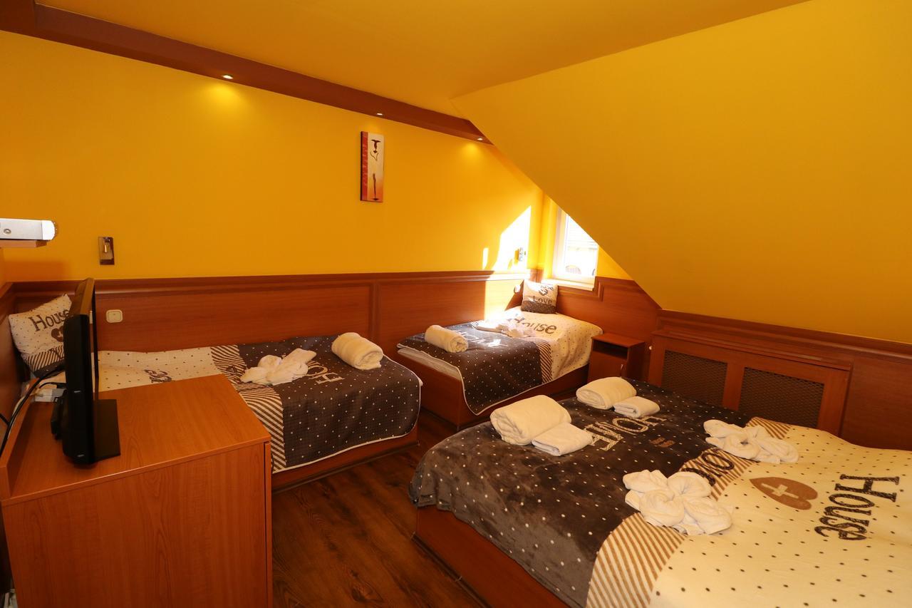 Szekelykert Panzio Bed & Breakfast Miskolc Ngoại thất bức ảnh