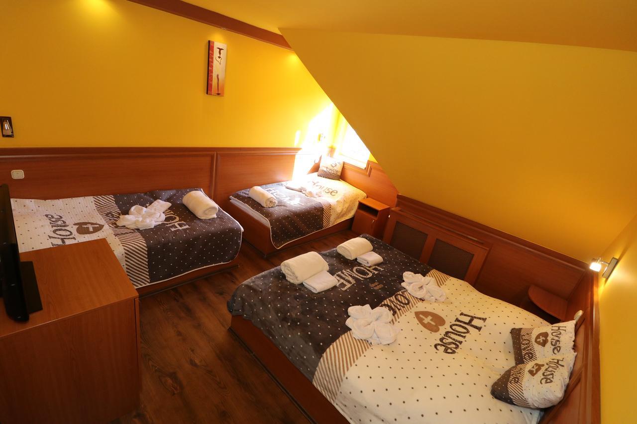 Szekelykert Panzio Bed & Breakfast Miskolc Ngoại thất bức ảnh