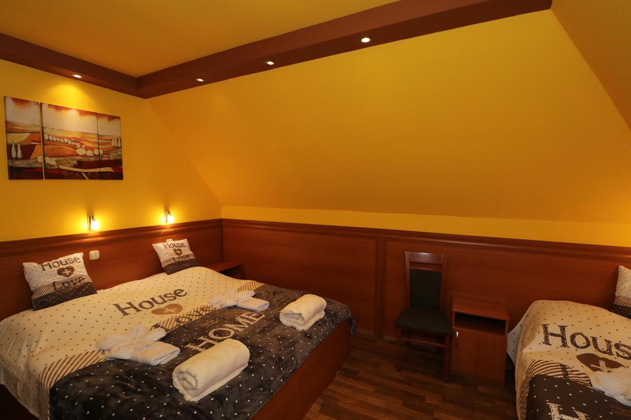 Szekelykert Panzio Bed & Breakfast Miskolc Ngoại thất bức ảnh