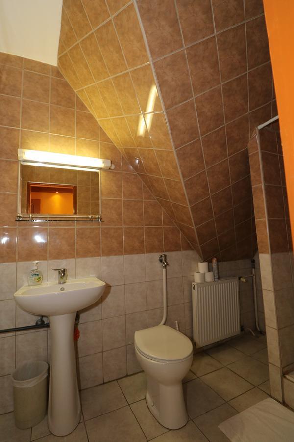 Szekelykert Panzio Bed & Breakfast Miskolc Ngoại thất bức ảnh
