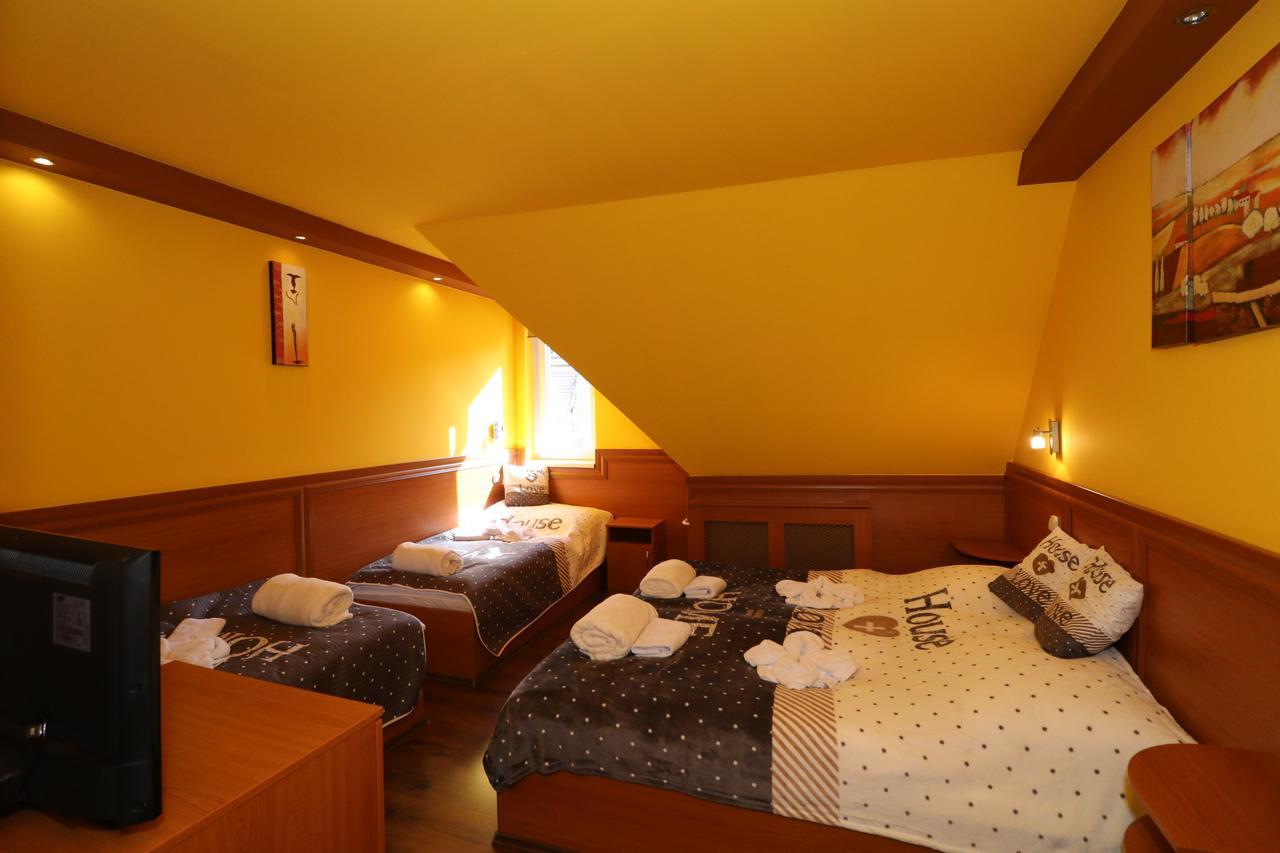 Szekelykert Panzio Bed & Breakfast Miskolc Ngoại thất bức ảnh