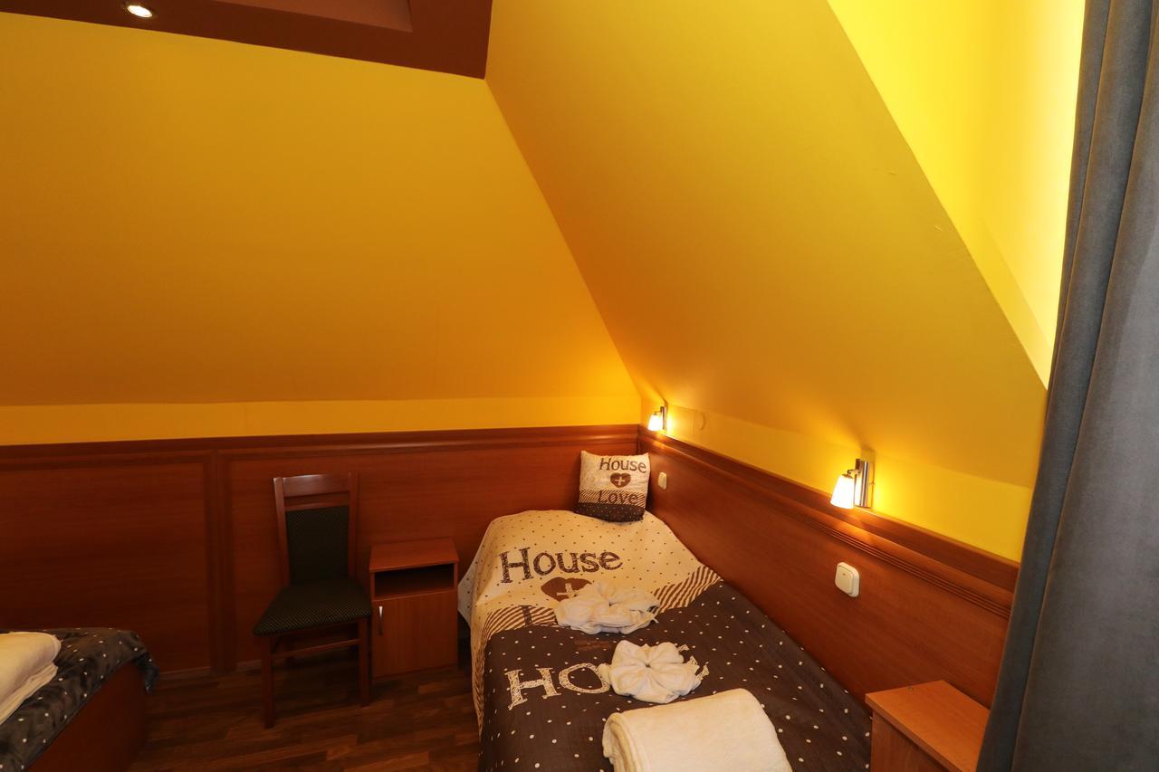 Szekelykert Panzio Bed & Breakfast Miskolc Ngoại thất bức ảnh