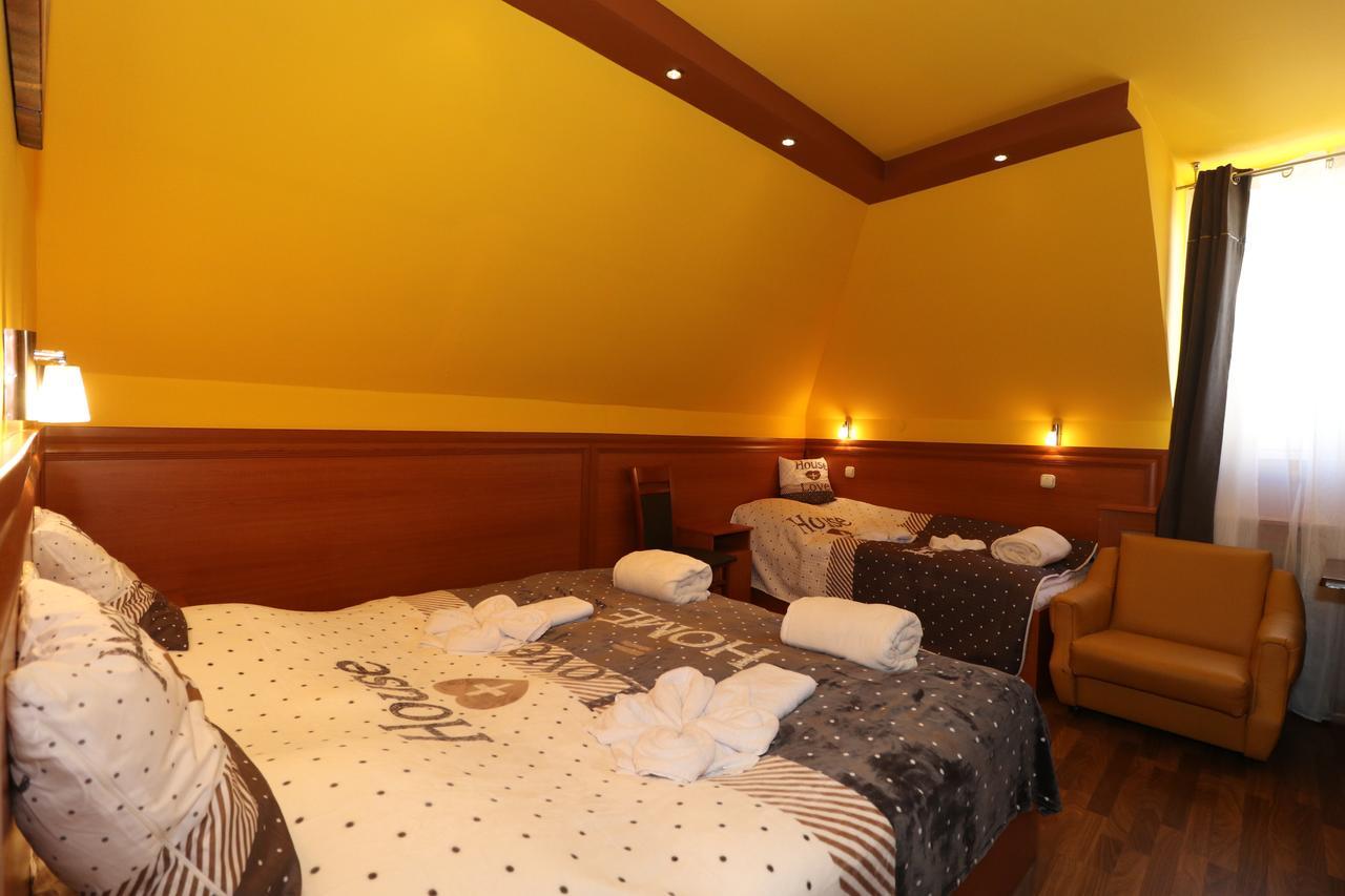 Szekelykert Panzio Bed & Breakfast Miskolc Ngoại thất bức ảnh
