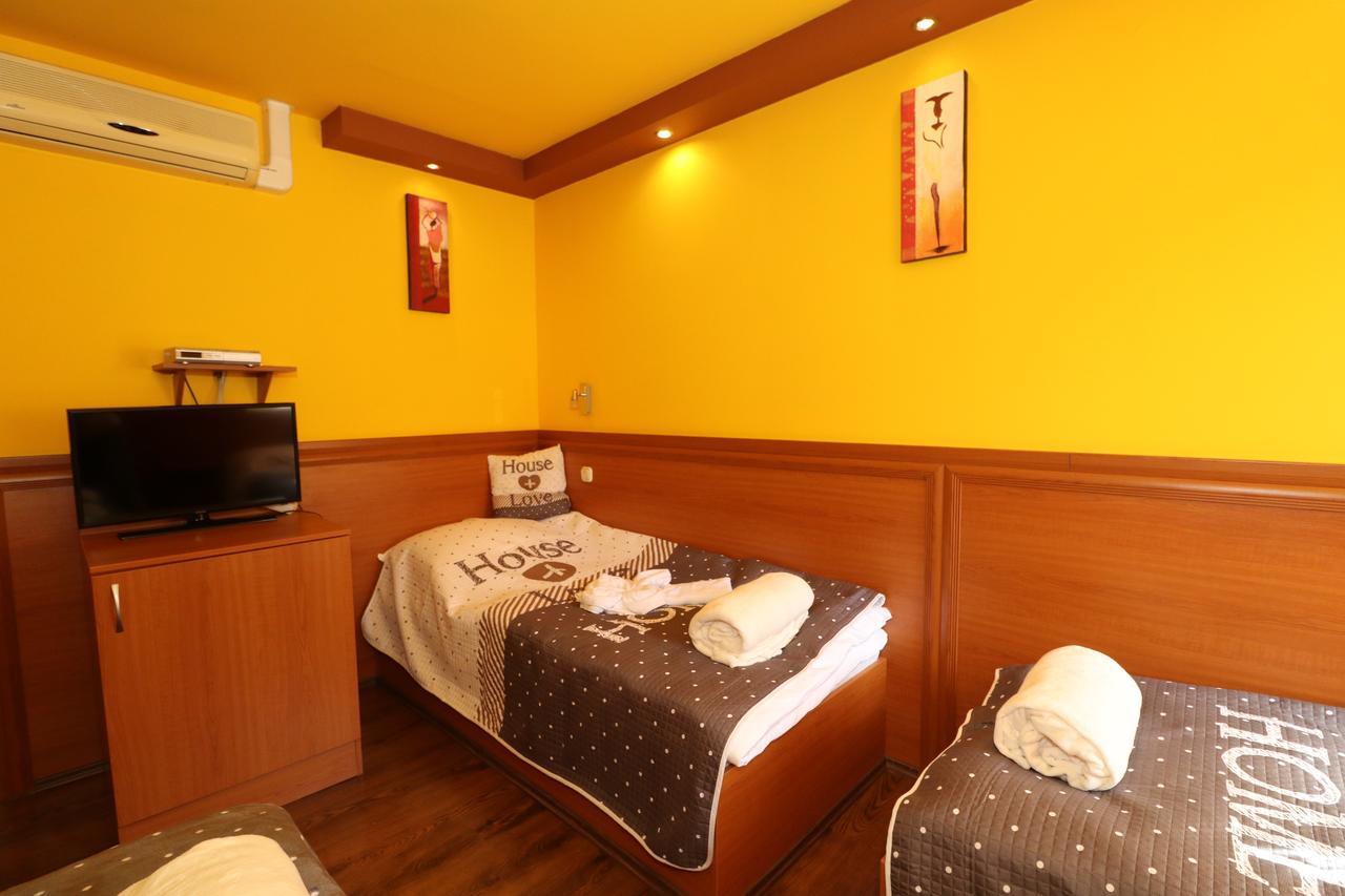 Szekelykert Panzio Bed & Breakfast Miskolc Ngoại thất bức ảnh
