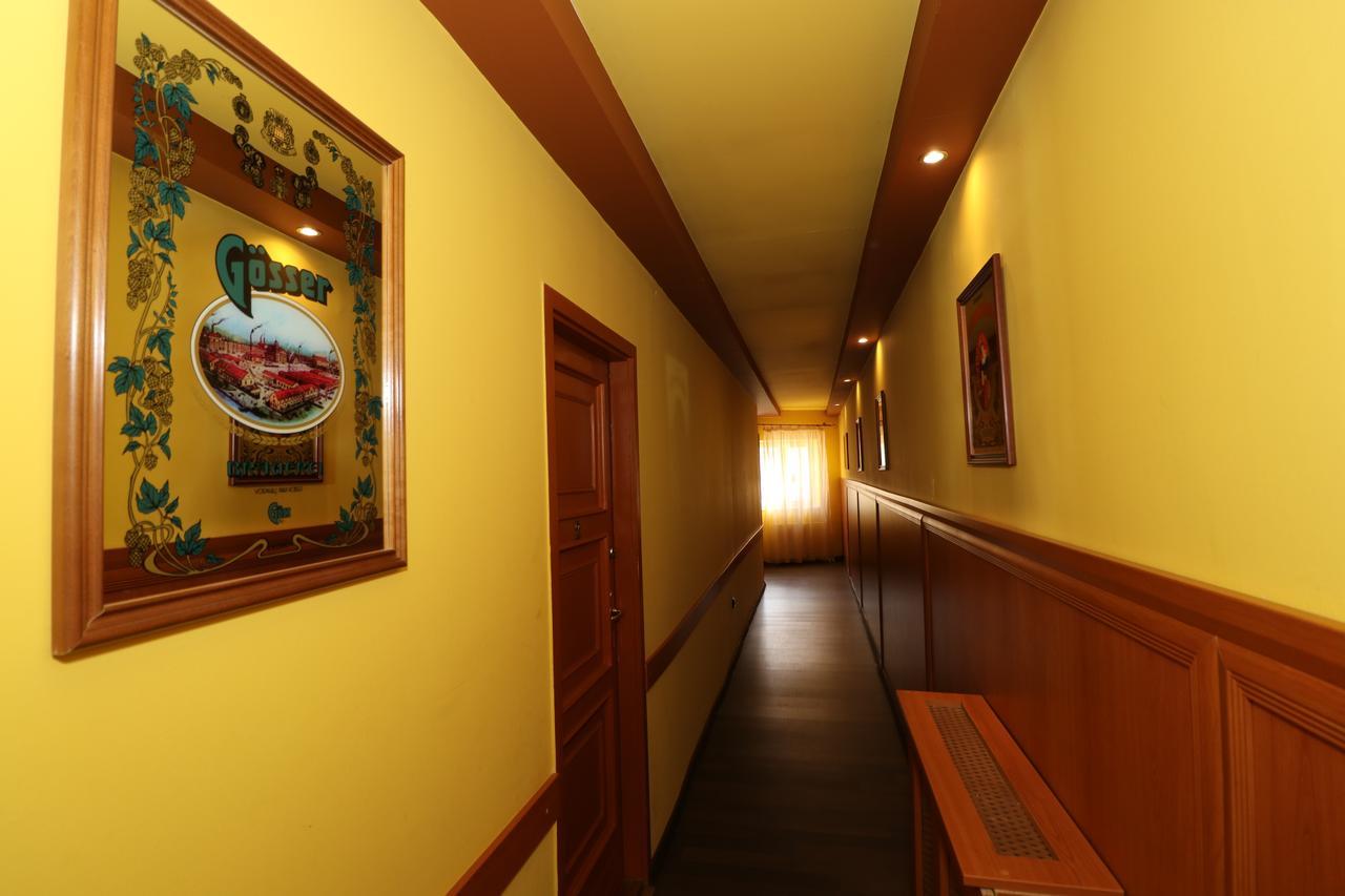 Szekelykert Panzio Bed & Breakfast Miskolc Ngoại thất bức ảnh