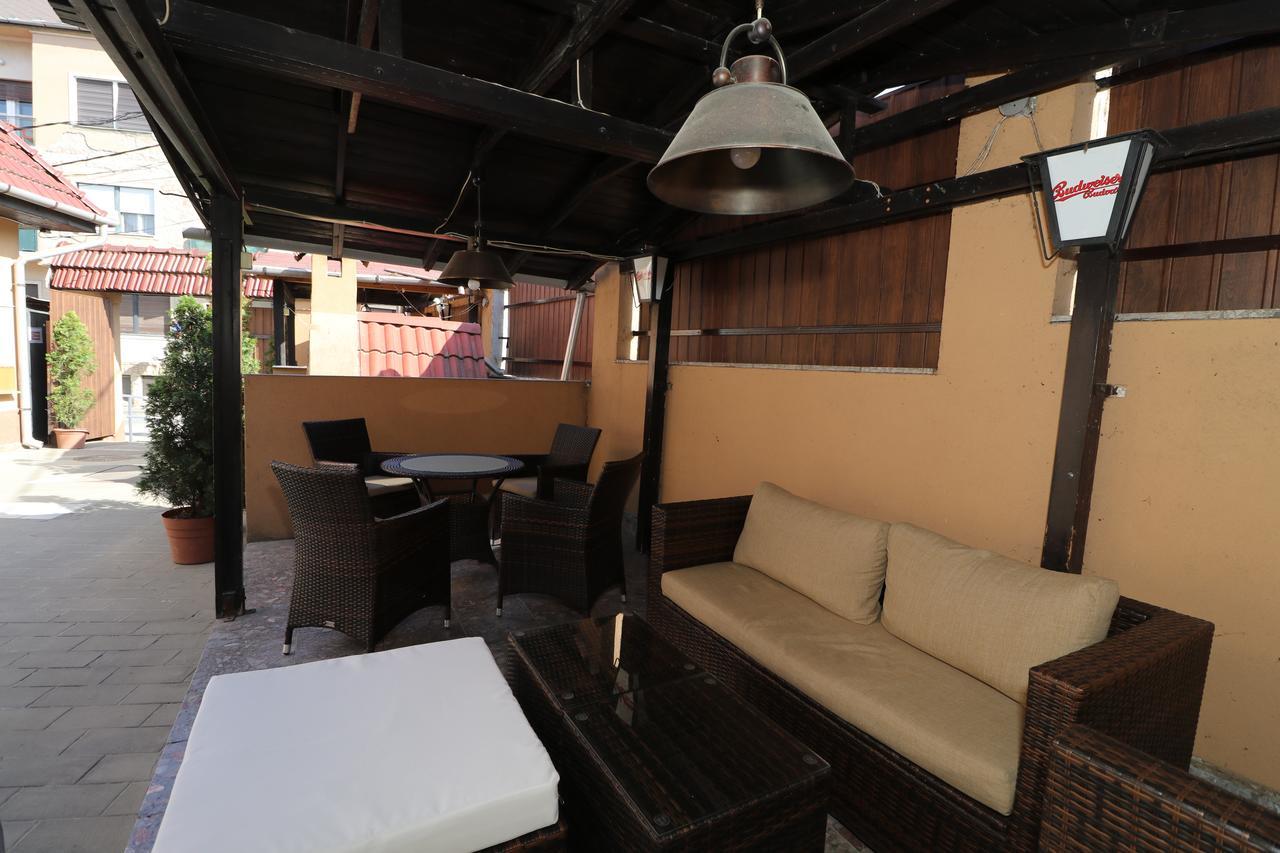 Szekelykert Panzio Bed & Breakfast Miskolc Ngoại thất bức ảnh