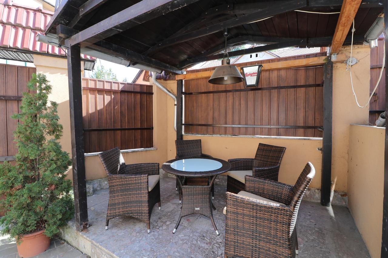 Szekelykert Panzio Bed & Breakfast Miskolc Ngoại thất bức ảnh