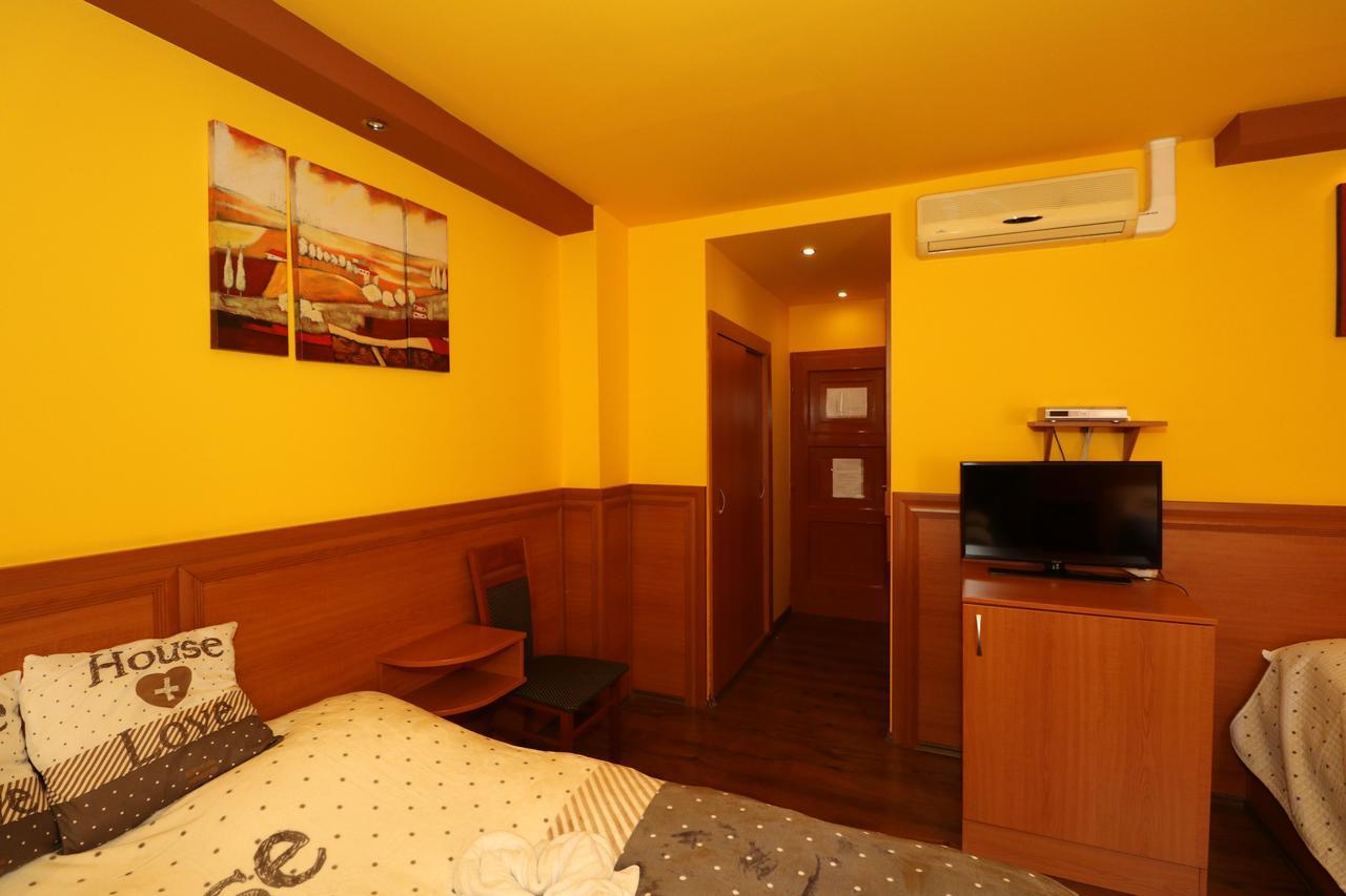 Szekelykert Panzio Bed & Breakfast Miskolc Ngoại thất bức ảnh