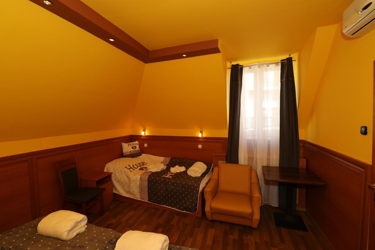 Szekelykert Panzio Bed & Breakfast Miskolc Ngoại thất bức ảnh