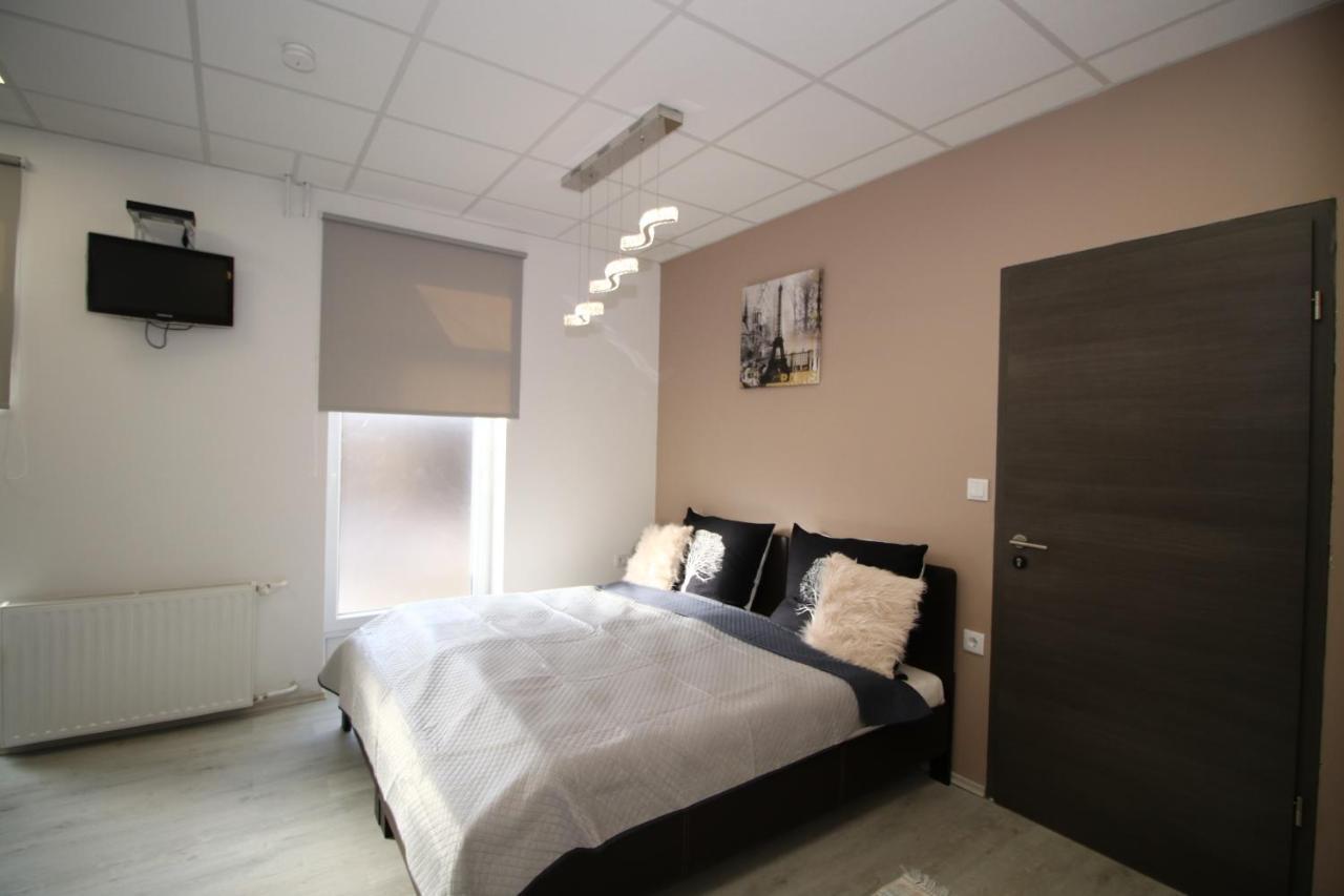 Szekelykert Panzio Bed & Breakfast Miskolc Ngoại thất bức ảnh