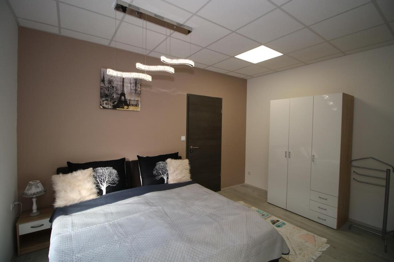 Szekelykert Panzio Bed & Breakfast Miskolc Ngoại thất bức ảnh