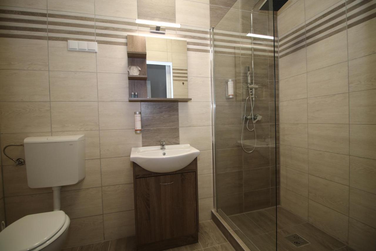 Szekelykert Panzio Bed & Breakfast Miskolc Ngoại thất bức ảnh
