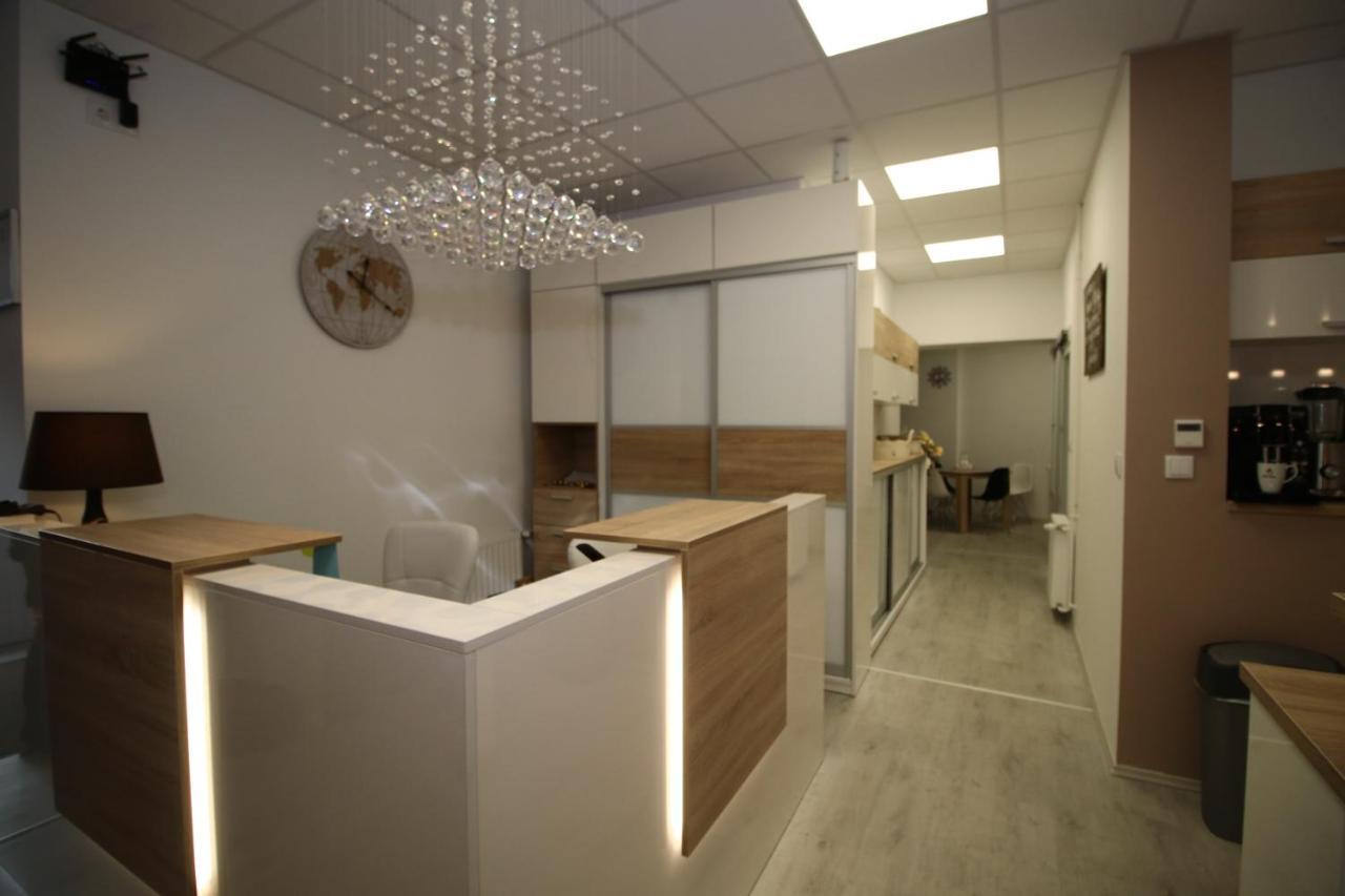 Szekelykert Panzio Bed & Breakfast Miskolc Ngoại thất bức ảnh