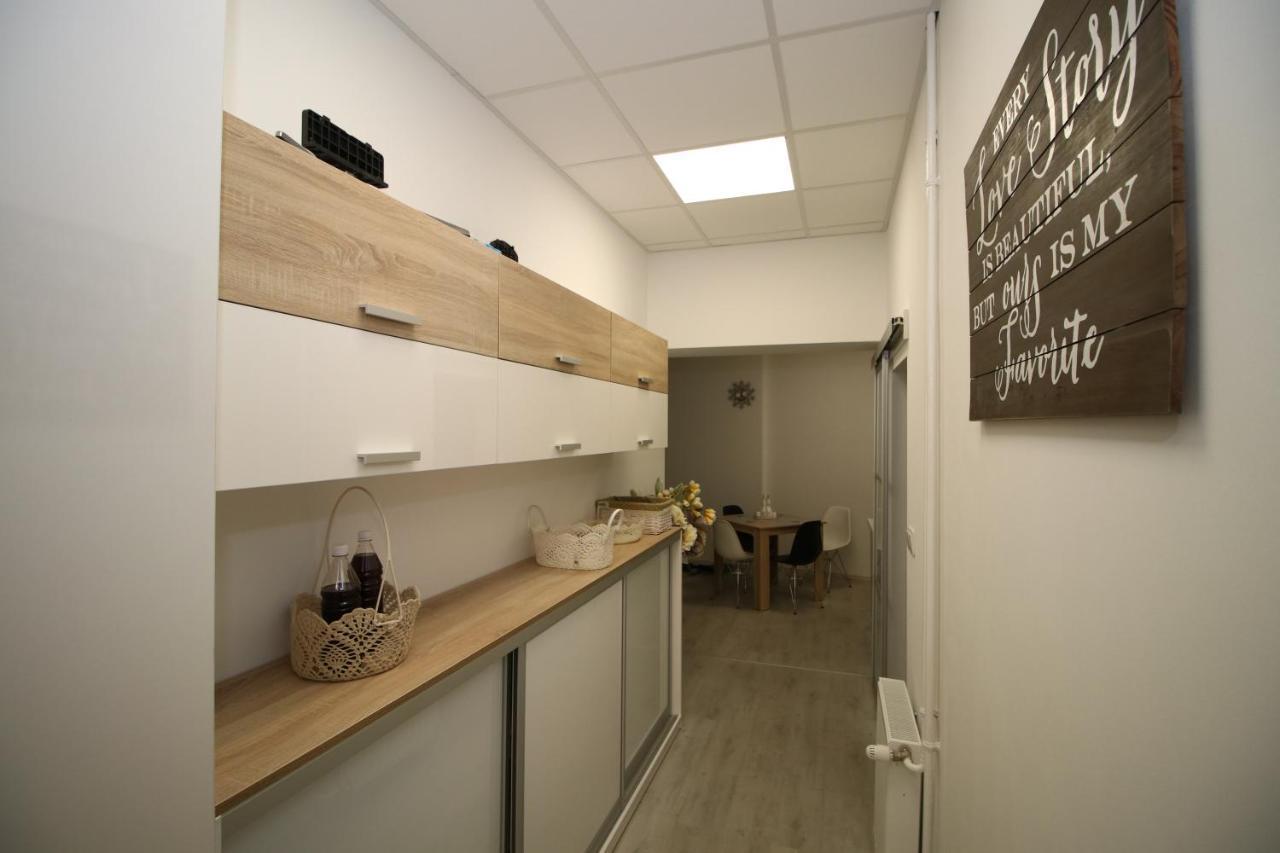 Szekelykert Panzio Bed & Breakfast Miskolc Ngoại thất bức ảnh